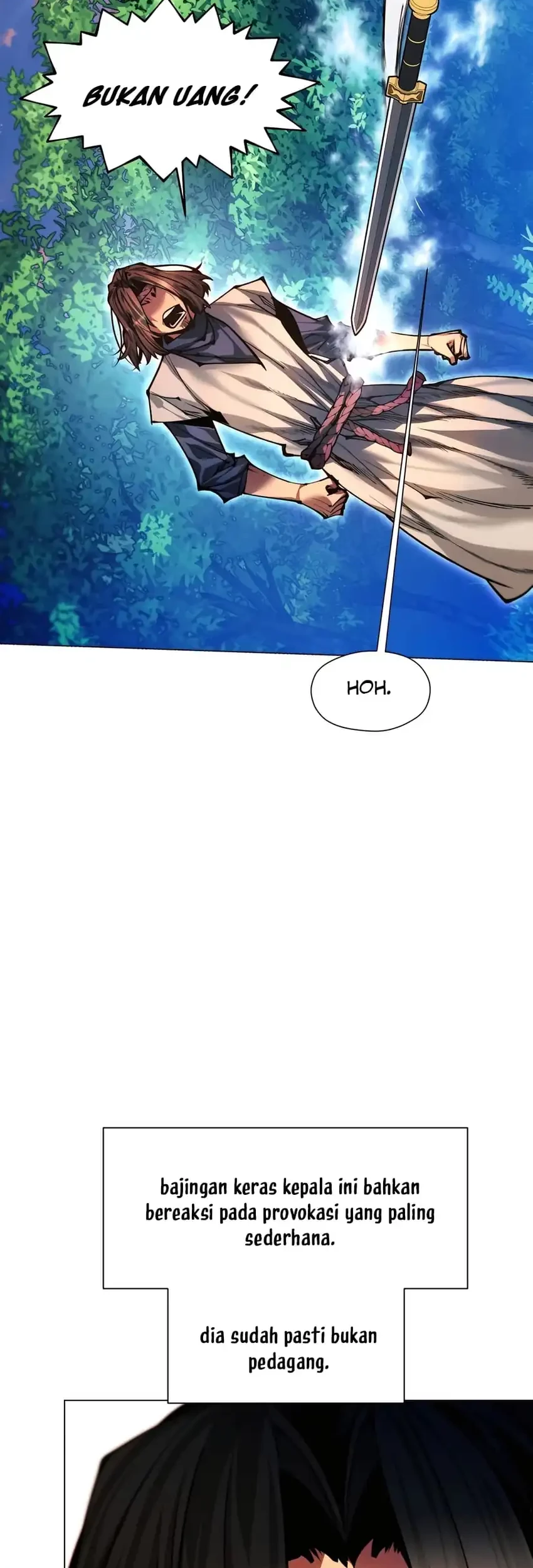 Modern Man Who Fall Into Murim chapter 133 halaman 16