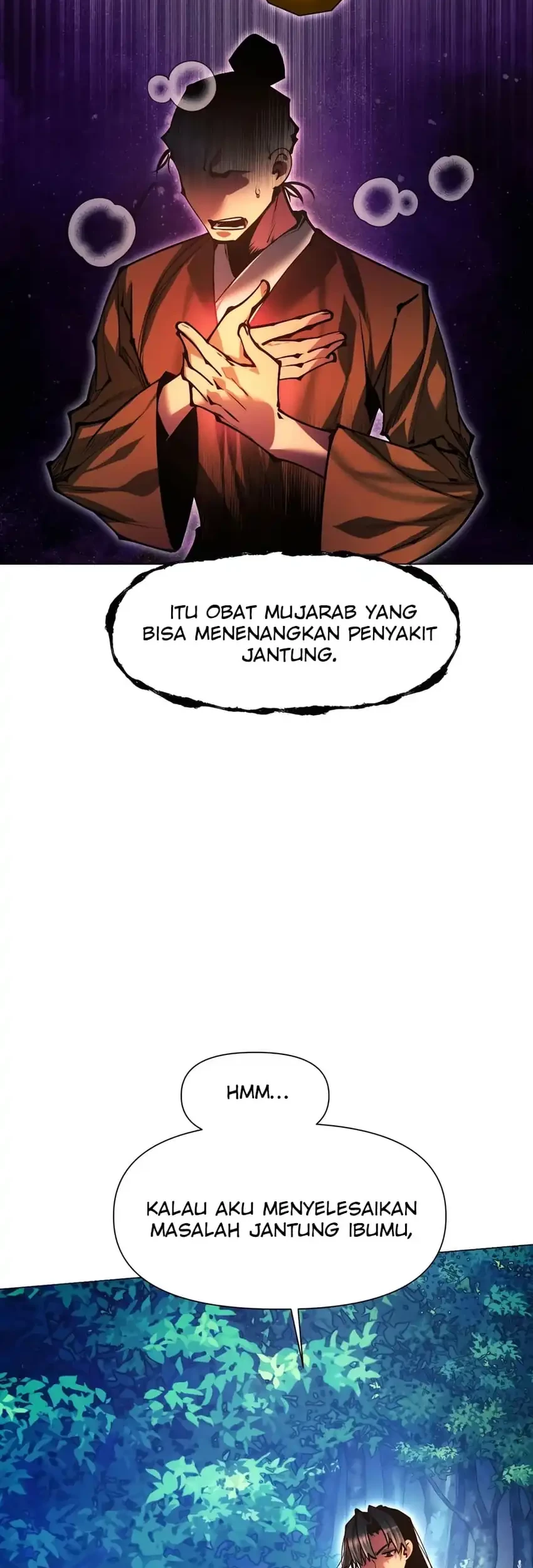 Modern Man Who Fall Into Murim chapter 133 halaman 22