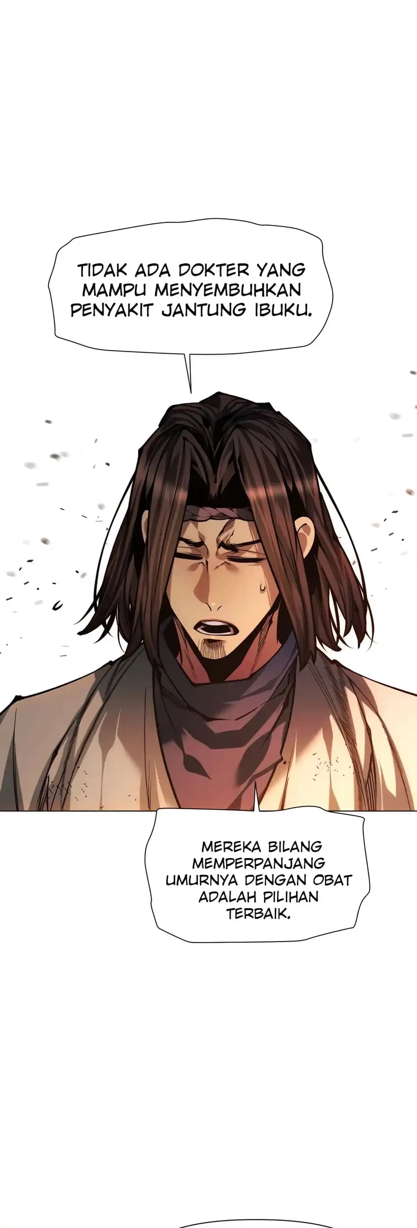 Modern Man Who Fall Into Murim chapter 133 halaman 24