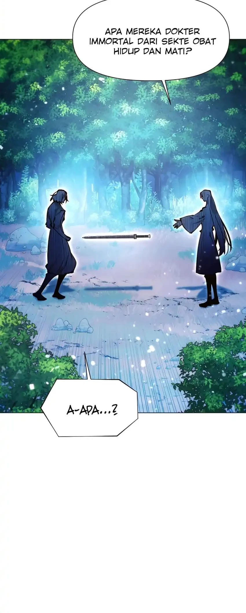 Modern Man Who Fall Into Murim chapter 133 halaman 25