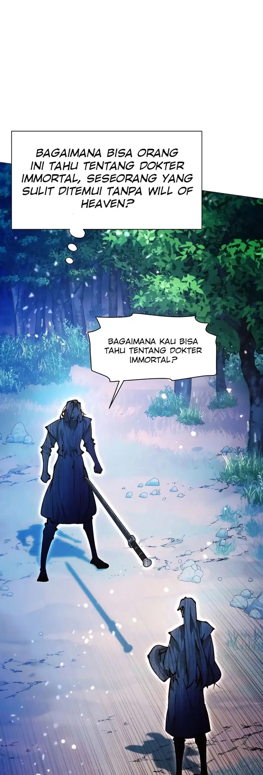 Modern Man Who Fall Into Murim chapter 133 halaman 27