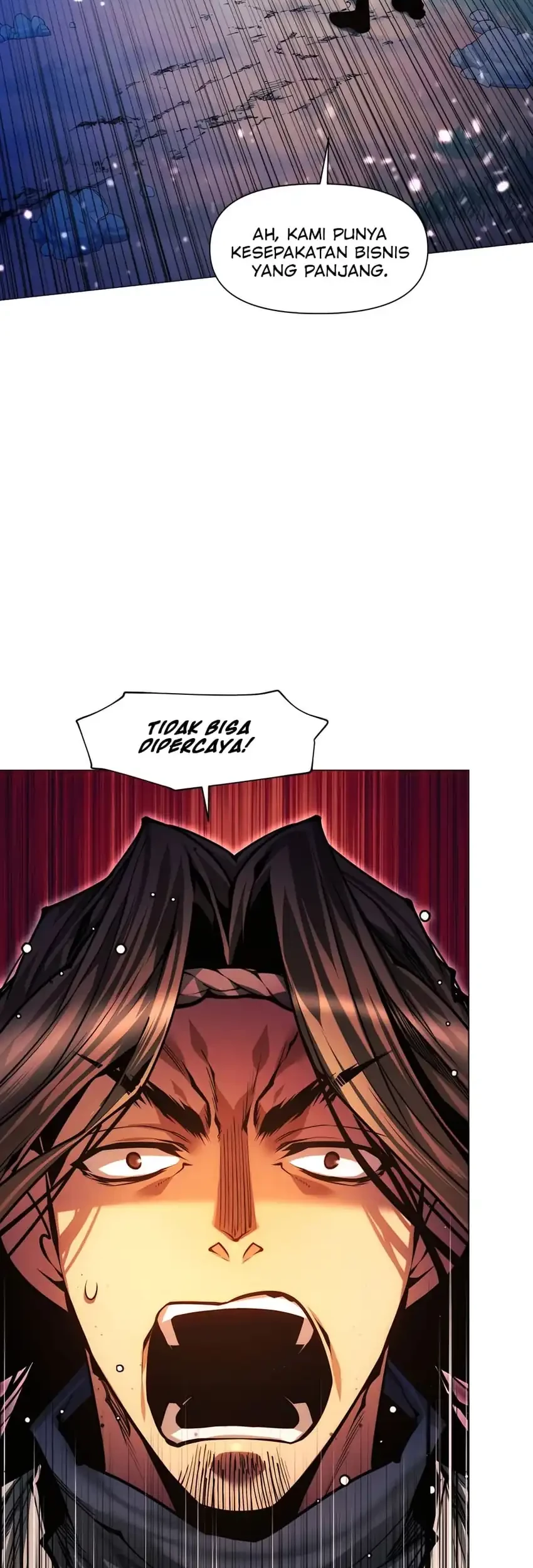 Modern Man Who Fall Into Murim chapter 133 halaman 28
