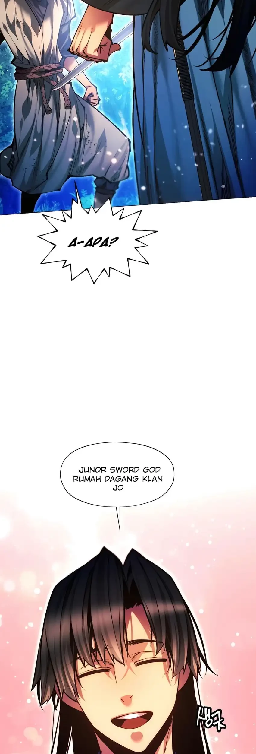 Modern Man Who Fall Into Murim chapter 133 halaman 30