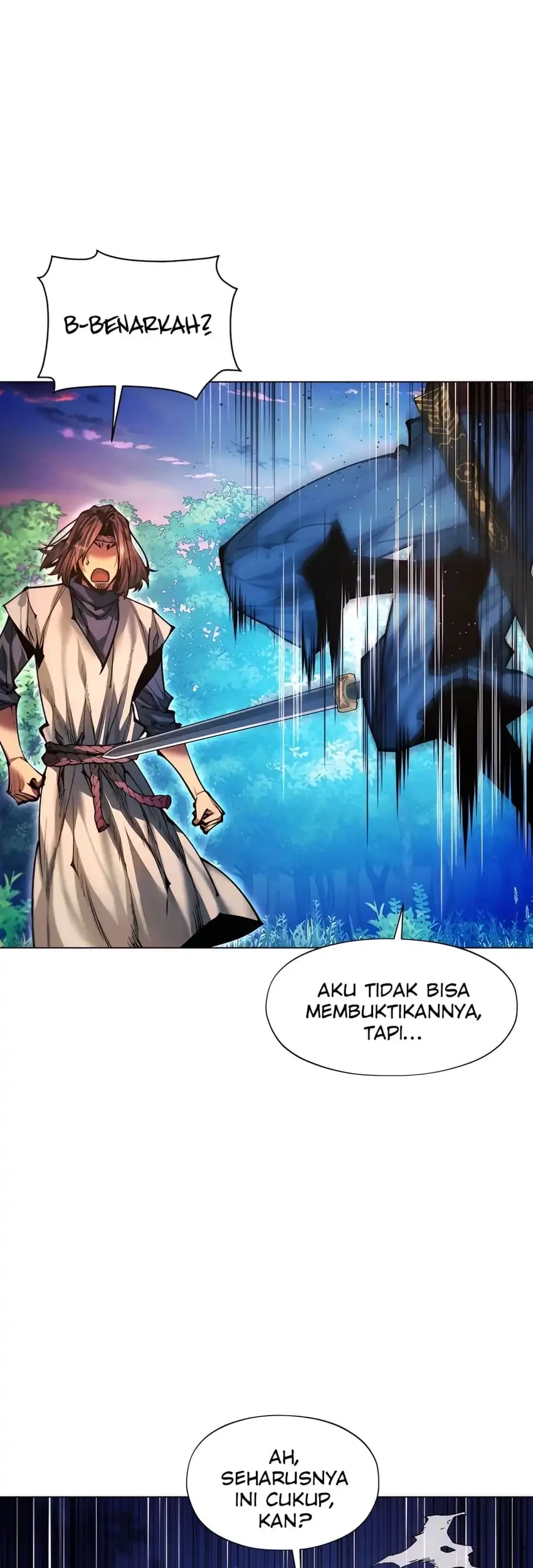 Modern Man Who Fall Into Murim chapter 133 halaman 32
