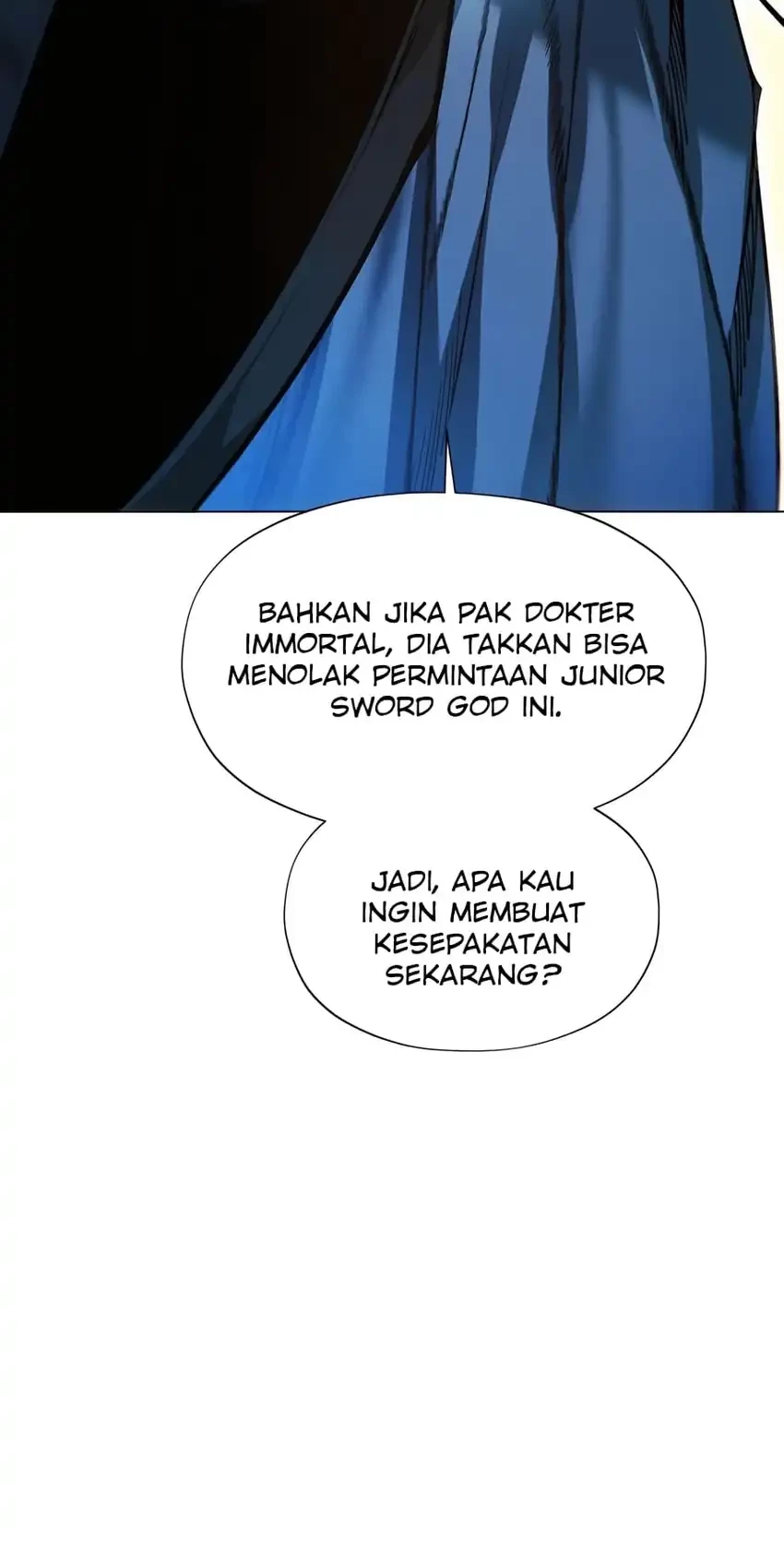 Modern Man Who Fall Into Murim chapter 133 halaman 36
