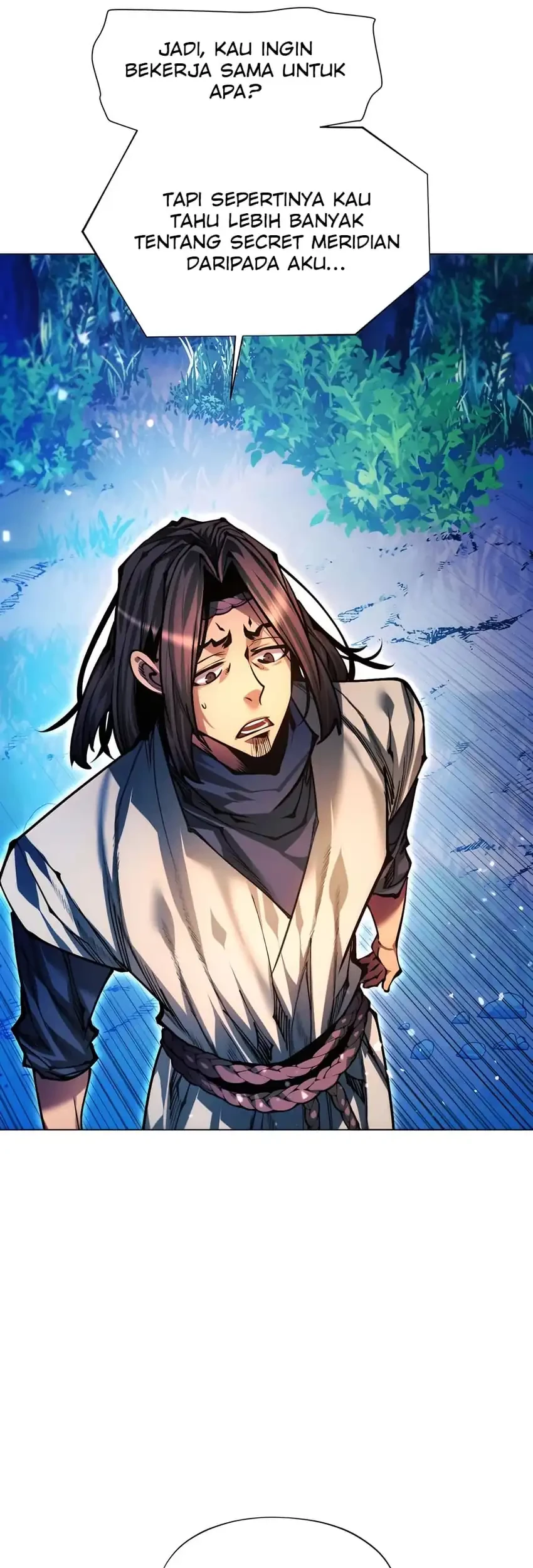 Modern Man Who Fall Into Murim chapter 133 halaman 37