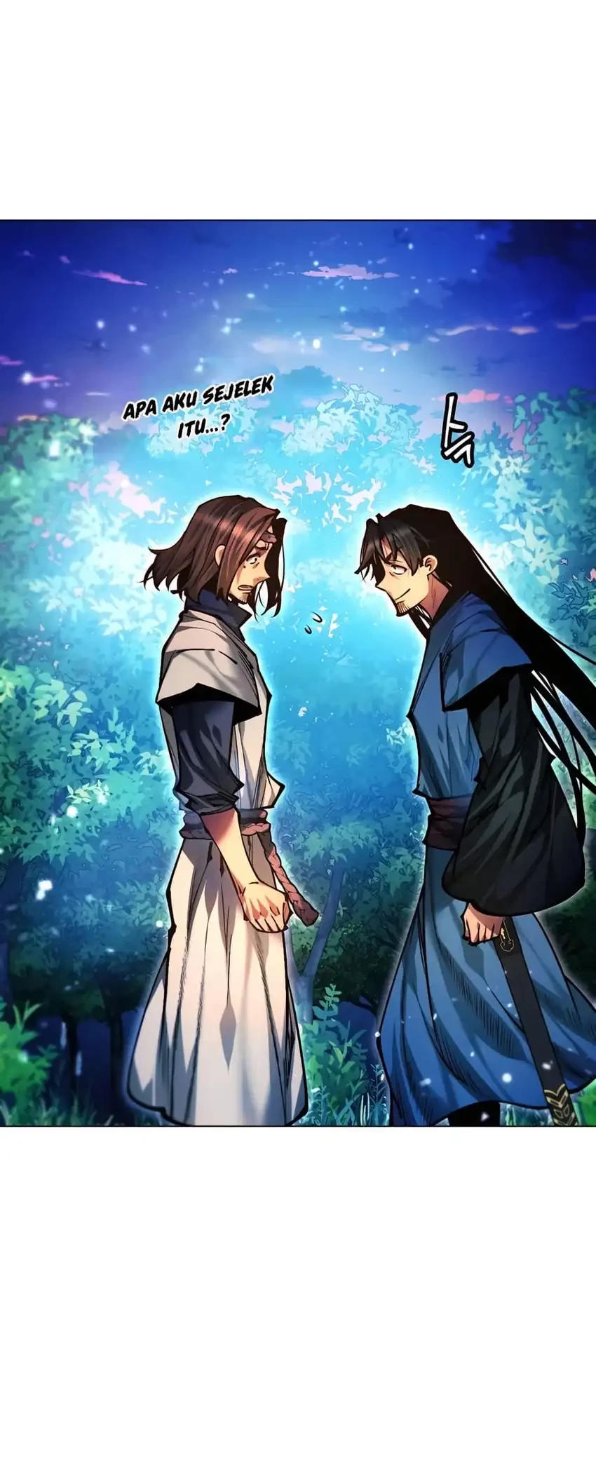 Modern Man Who Fall Into Murim chapter 133 halaman 41