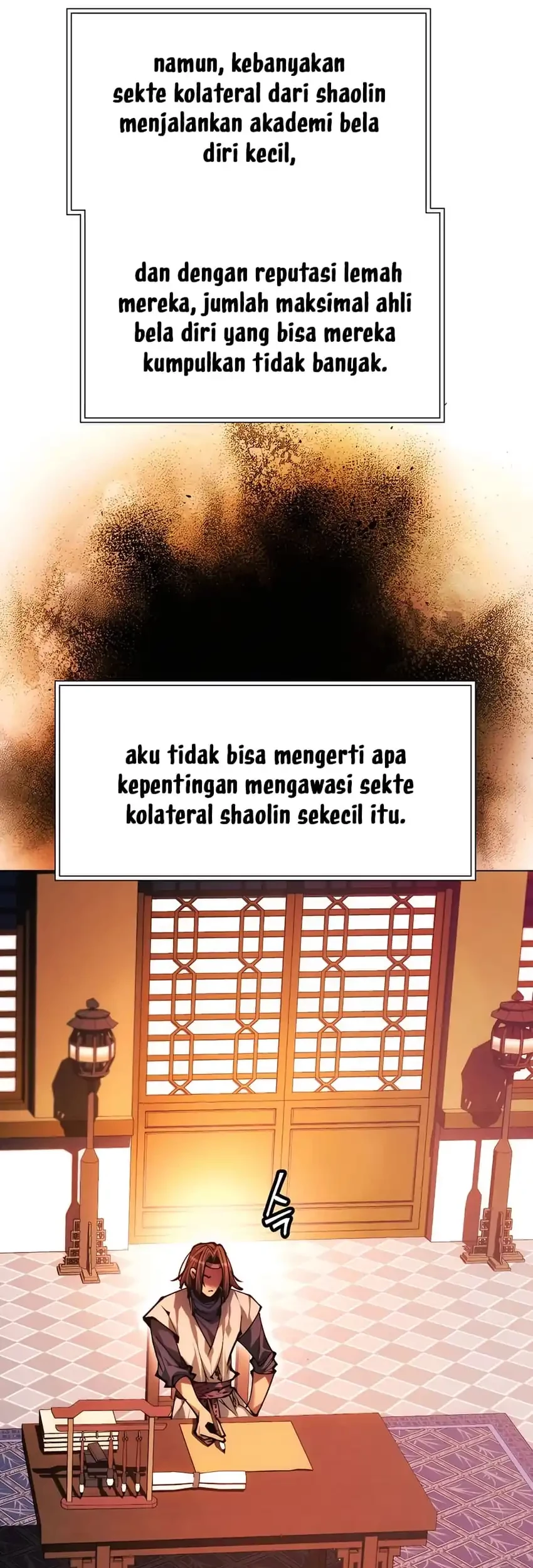 Modern Man Who Fall Into Murim chapter 133 halaman 47