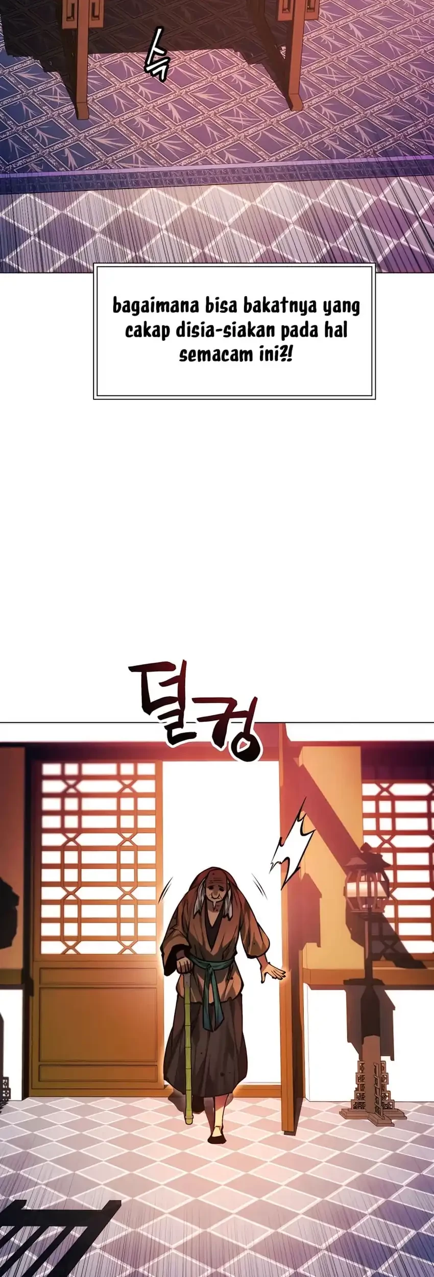 Modern Man Who Fall Into Murim chapter 133 halaman 48