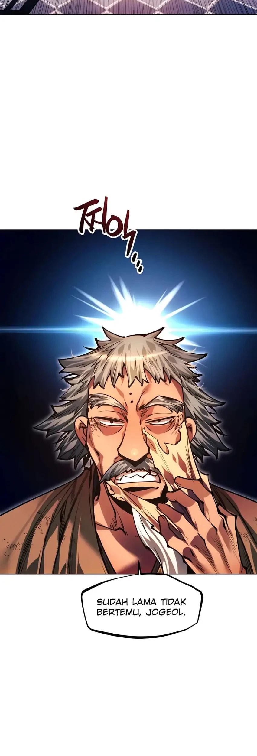 Modern Man Who Fall Into Murim chapter 133 halaman 49