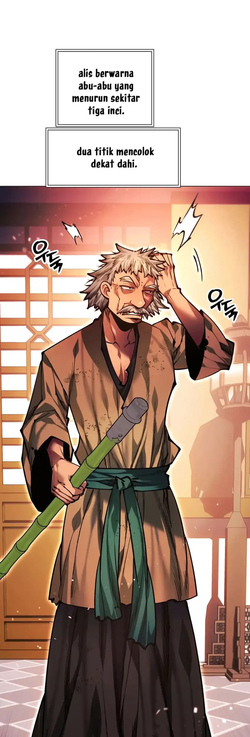 Modern Man Who Fall Into Murim chapter 133 halaman 50