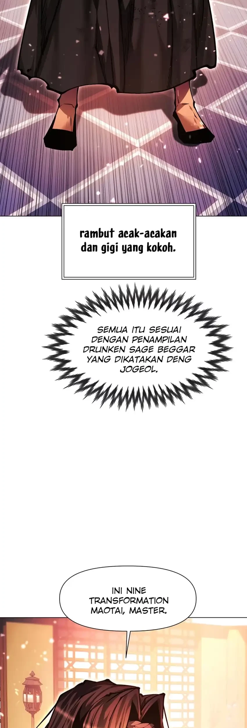 Modern Man Who Fall Into Murim chapter 133 halaman 51