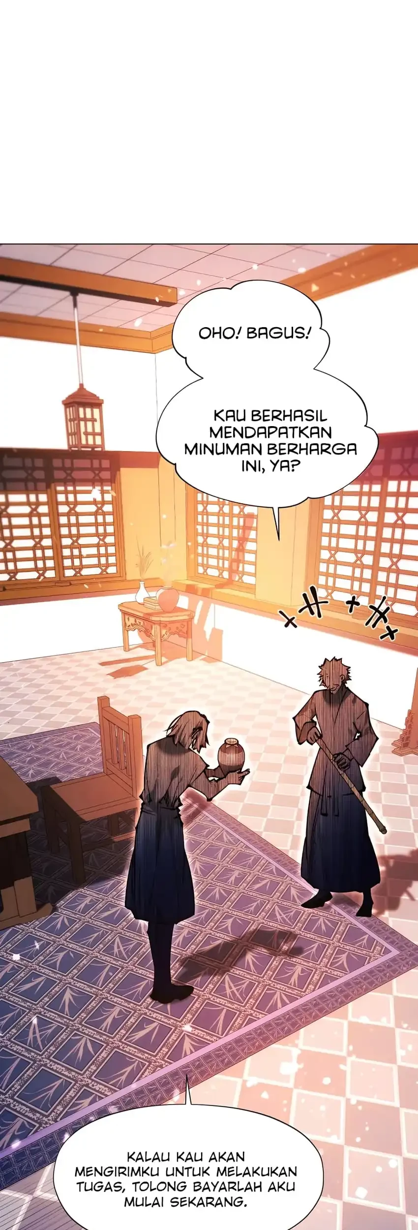 Modern Man Who Fall Into Murim chapter 133 halaman 53