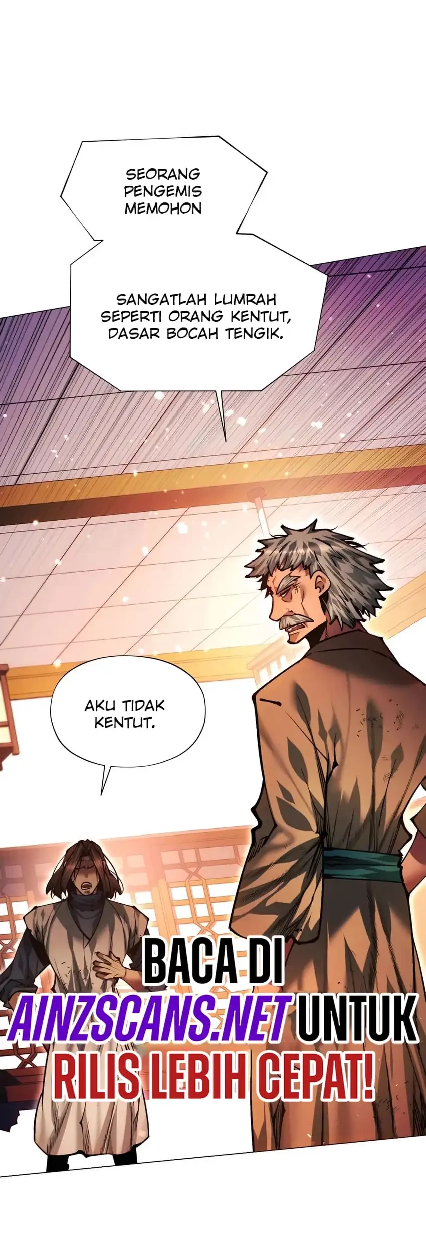 Modern Man Who Fall Into Murim chapter 133 halaman 56