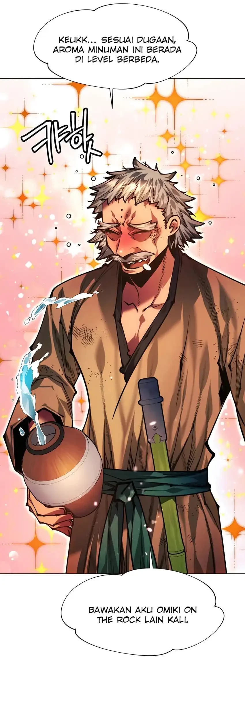 Modern Man Who Fall Into Murim chapter 133 halaman 58
