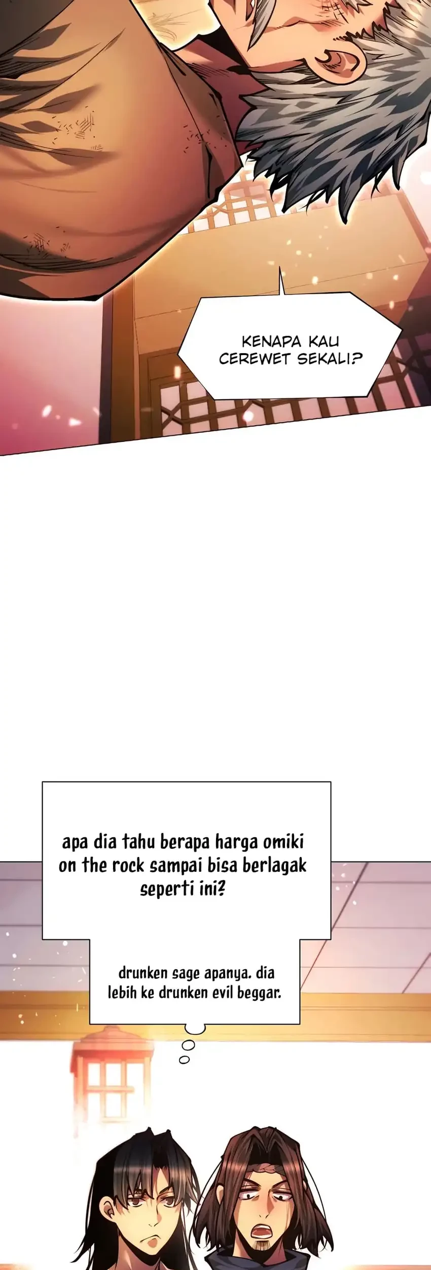 Modern Man Who Fall Into Murim chapter 133 halaman 60