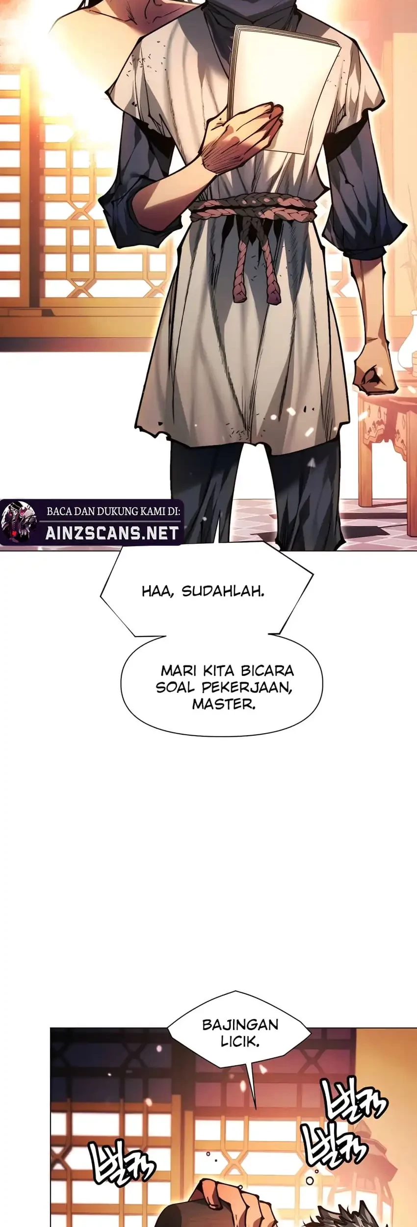 Modern Man Who Fall Into Murim chapter 133 halaman 61
