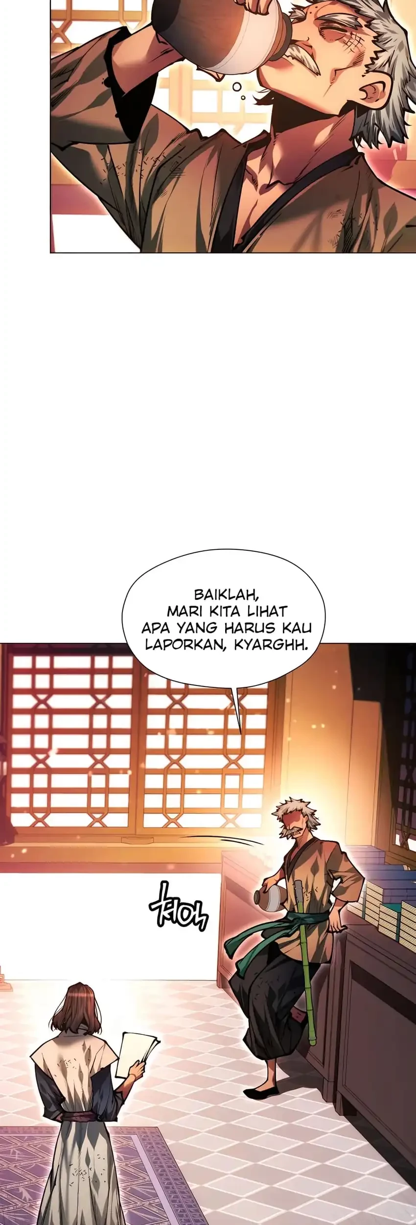 Modern Man Who Fall Into Murim chapter 133 halaman 62