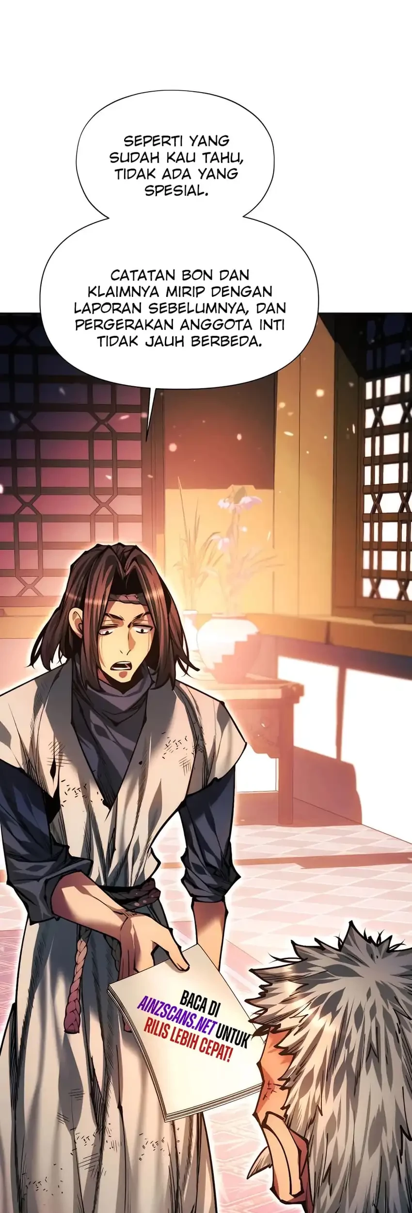 Modern Man Who Fall Into Murim chapter 133 halaman 64
