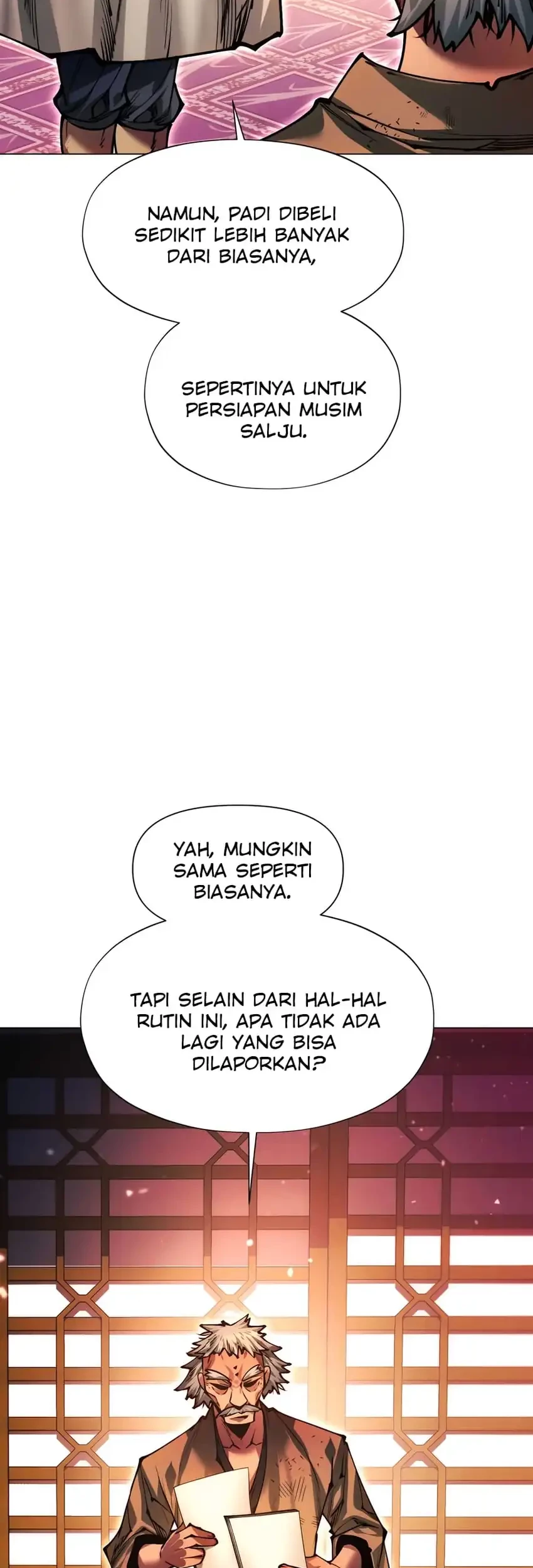 Modern Man Who Fall Into Murim chapter 133 halaman 65