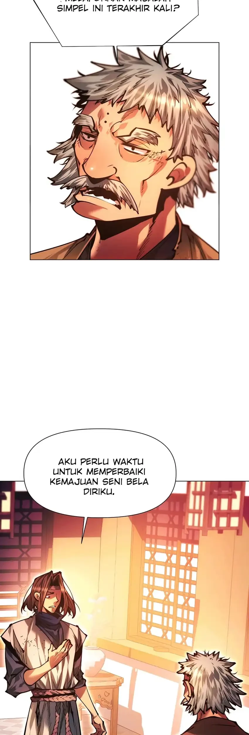 Modern Man Who Fall Into Murim chapter 133 halaman 67