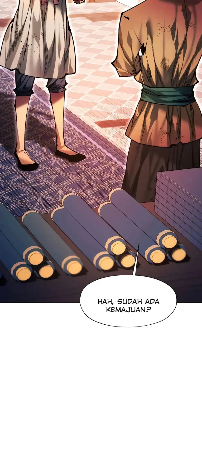 Modern Man Who Fall Into Murim chapter 133 halaman 68