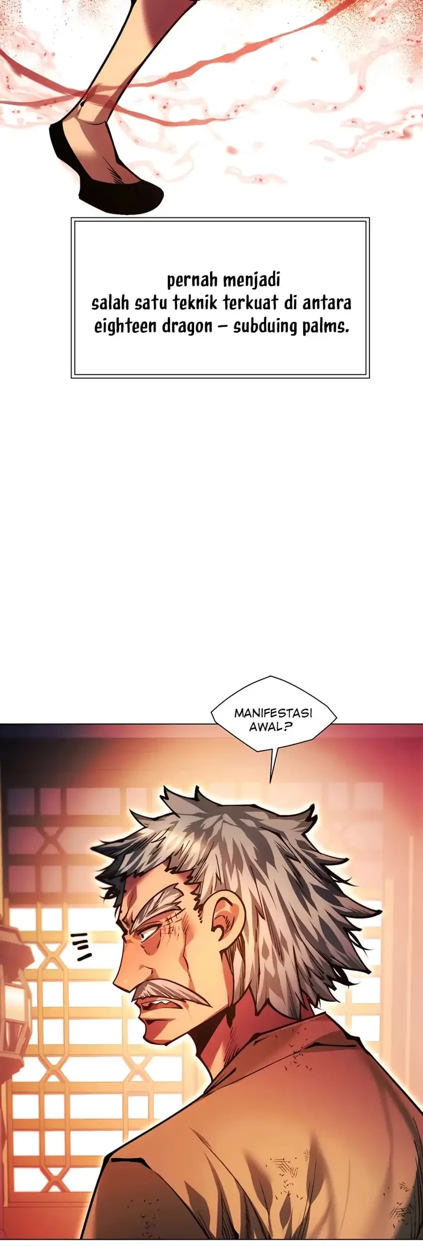 Modern Man Who Fall Into Murim chapter 133 halaman 71