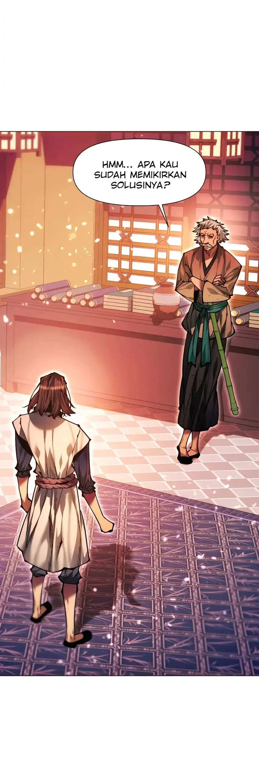 Modern Man Who Fall Into Murim chapter 133 halaman 77
