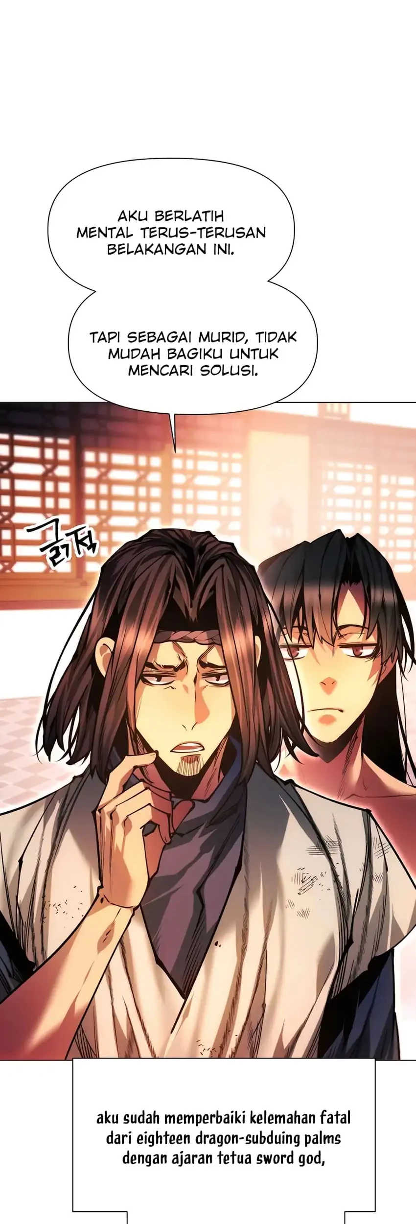 Modern Man Who Fall Into Murim chapter 133 halaman 78
