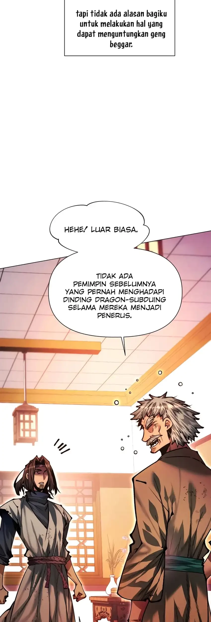 Modern Man Who Fall Into Murim chapter 133 halaman 79
