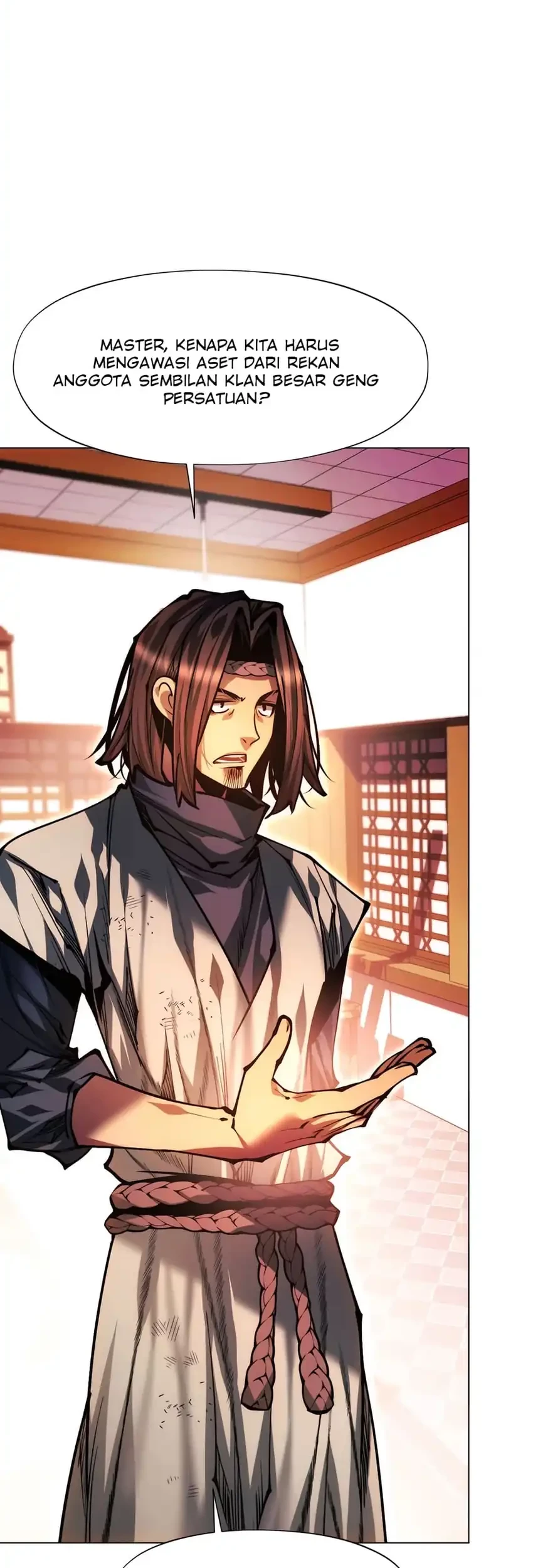 Modern Man Who Fall Into Murim chapter 133 halaman 83