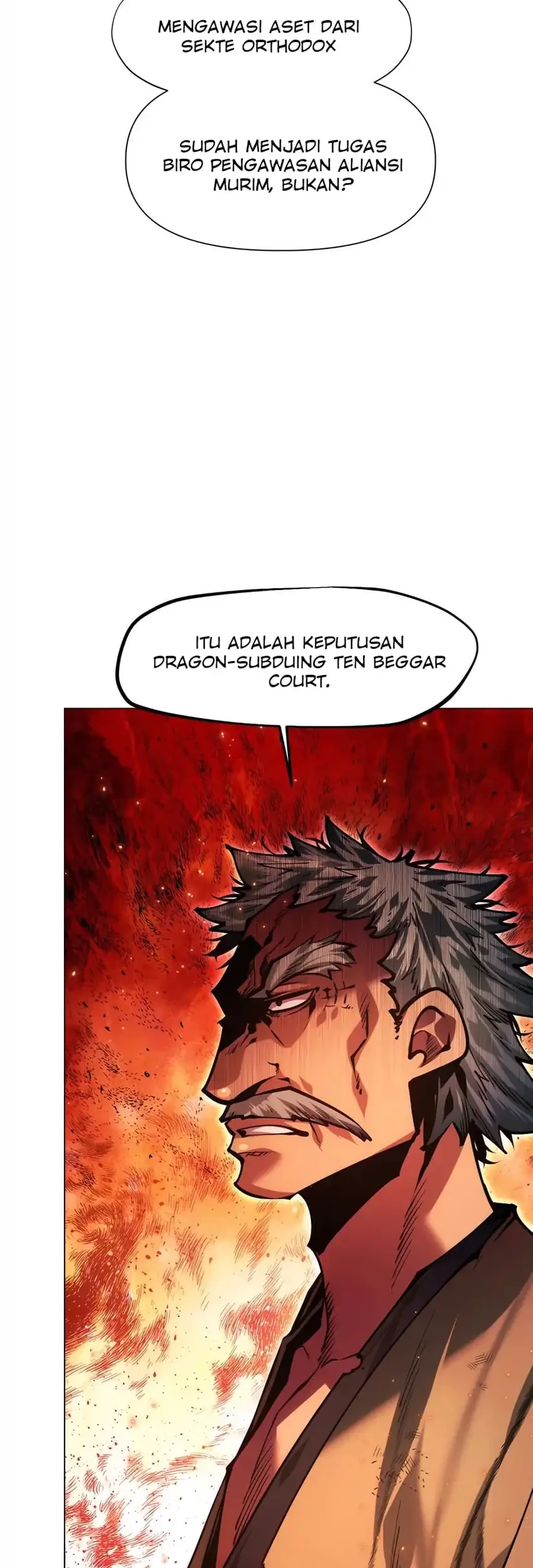 Modern Man Who Fall Into Murim chapter 133 halaman 84