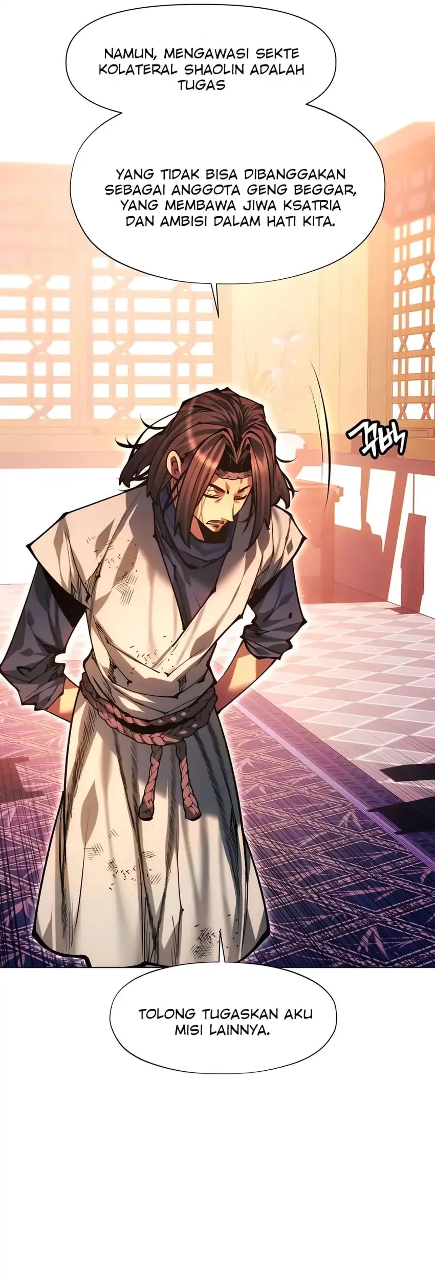 Modern Man Who Fall Into Murim chapter 133 halaman 86