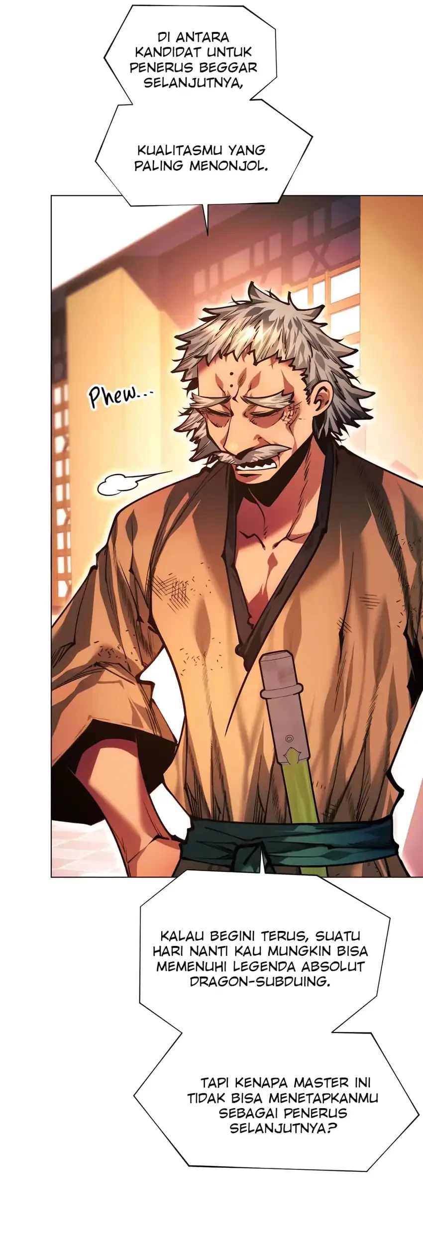 Modern Man Who Fall Into Murim chapter 133 halaman 92
