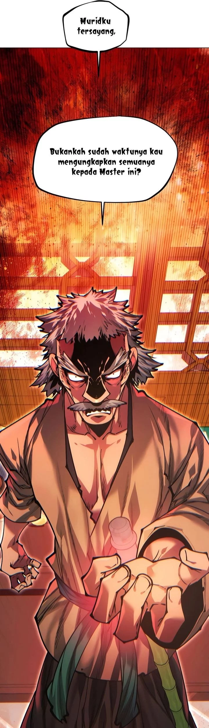 Modern Man Who Fall Into Murim chapter 134 halaman 3