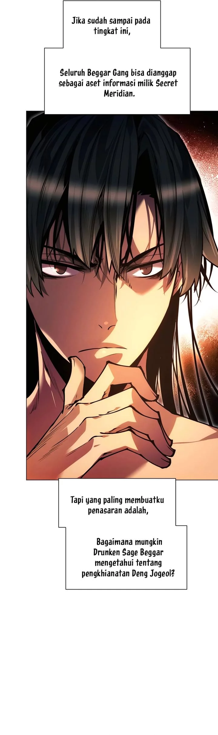 Modern Man Who Fall Into Murim chapter 134 halaman 15