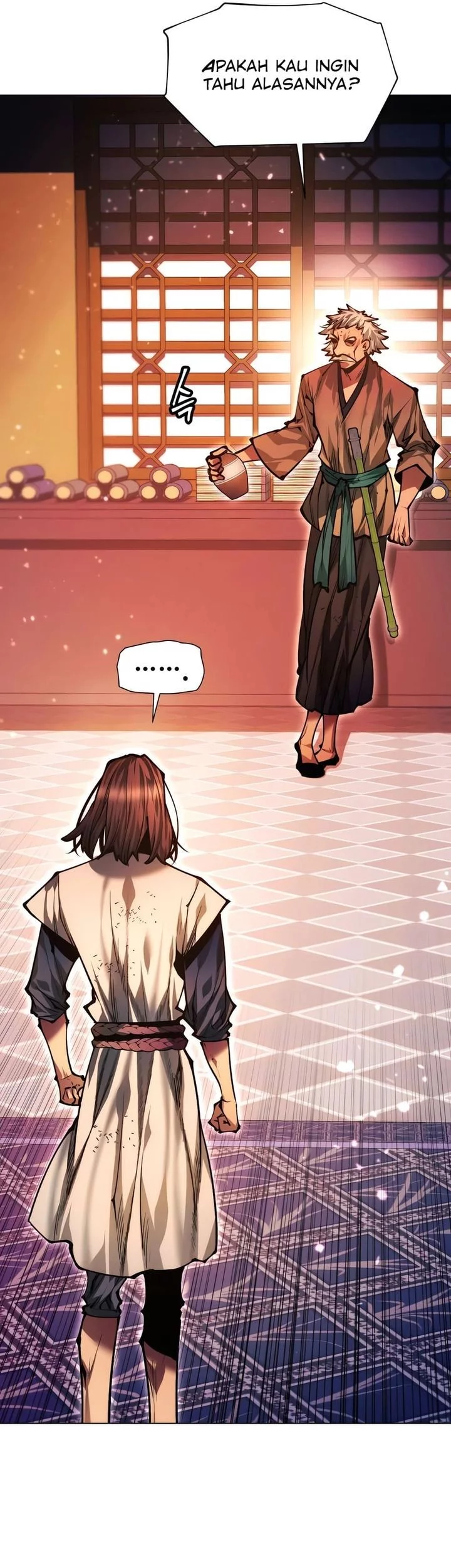 Modern Man Who Fall Into Murim chapter 134 halaman 16