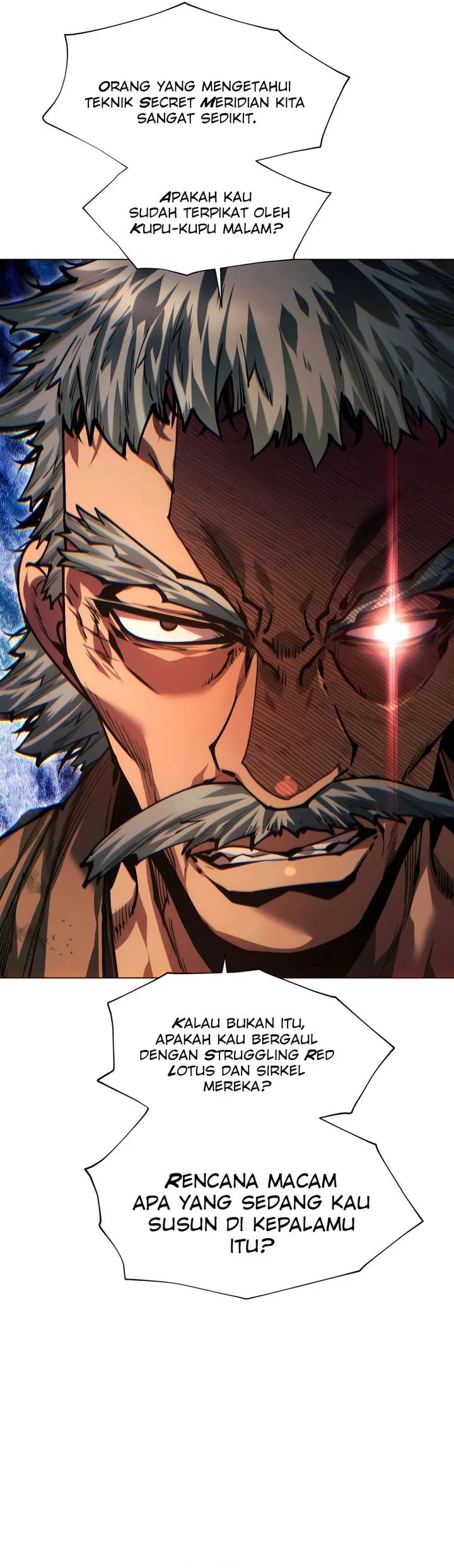 Modern Man Who Fall Into Murim chapter 134 halaman 21