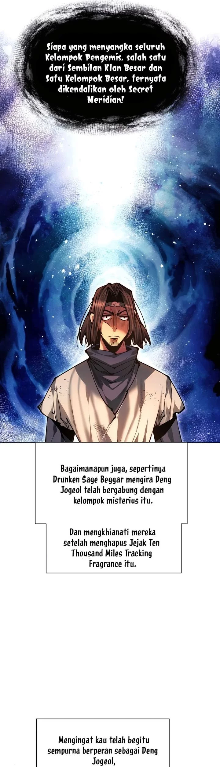 Modern Man Who Fall Into Murim chapter 134 halaman 22