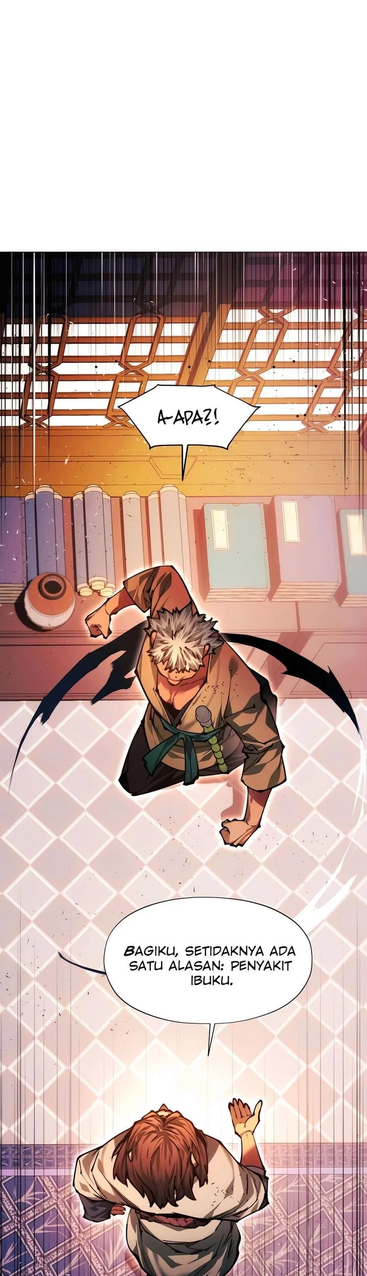 Modern Man Who Fall Into Murim chapter 134 halaman 26