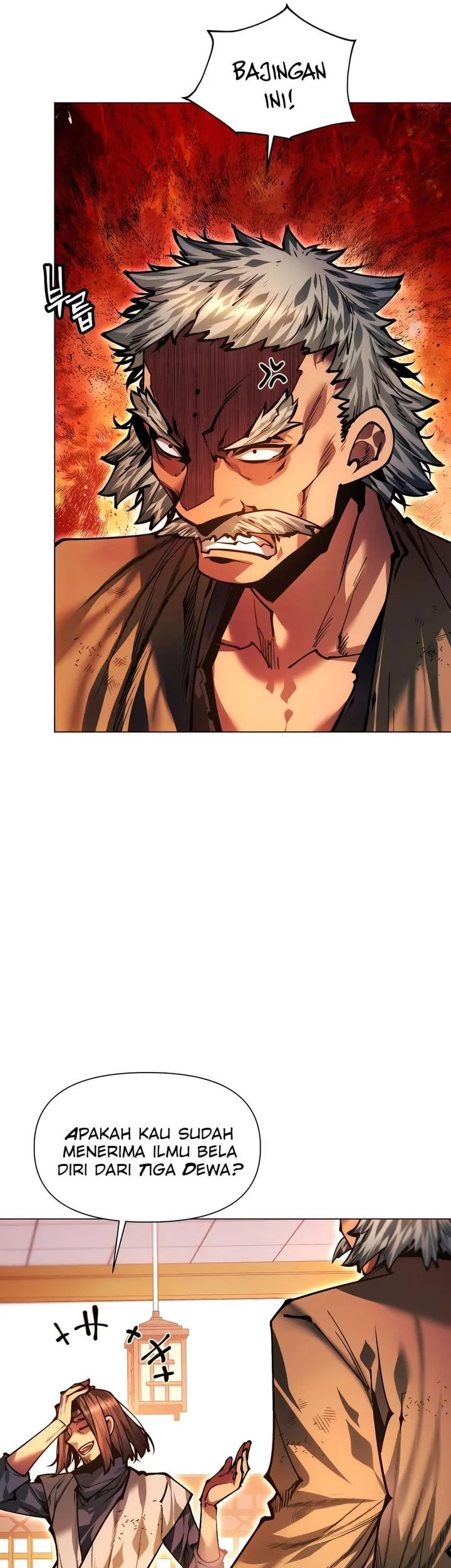 Modern Man Who Fall Into Murim chapter 134 halaman 28