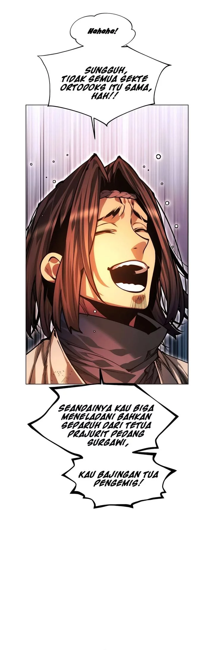 Modern Man Who Fall Into Murim chapter 134 halaman 30