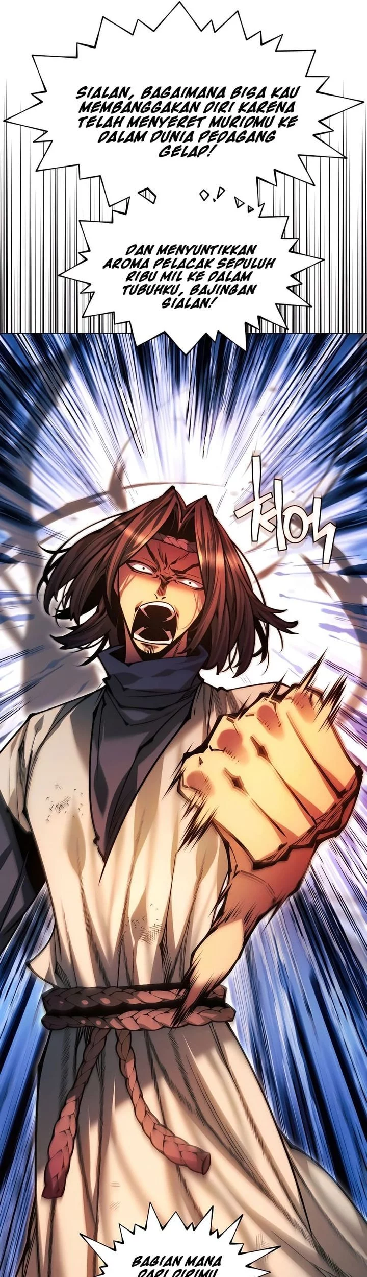 Modern Man Who Fall Into Murim chapter 134 halaman 31