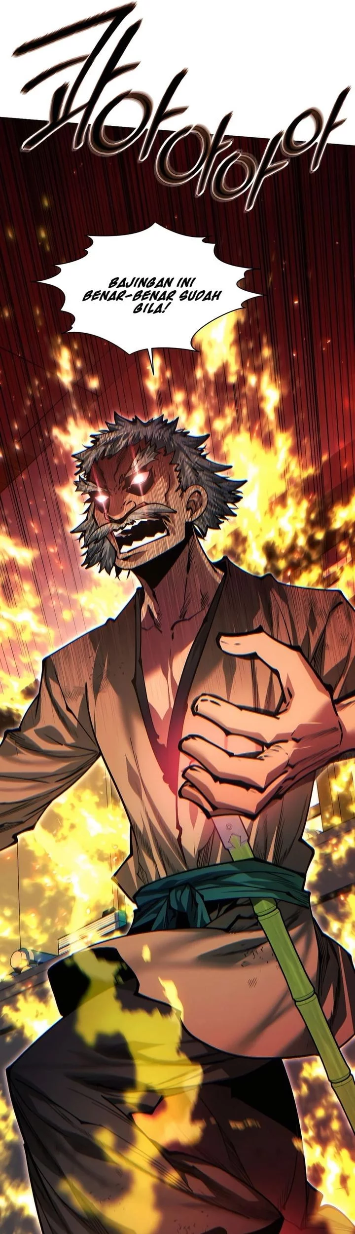 Modern Man Who Fall Into Murim chapter 134 halaman 33