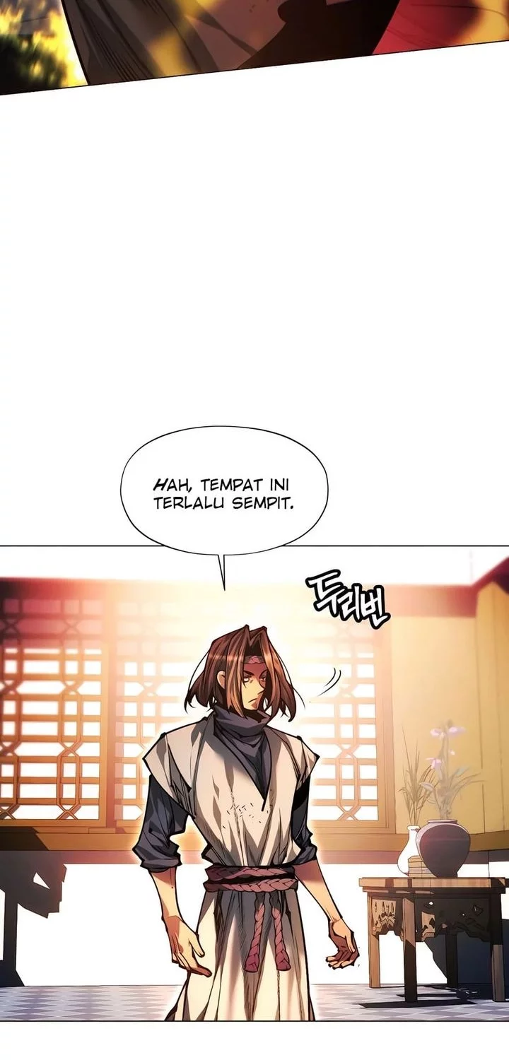 Modern Man Who Fall Into Murim chapter 134 halaman 34