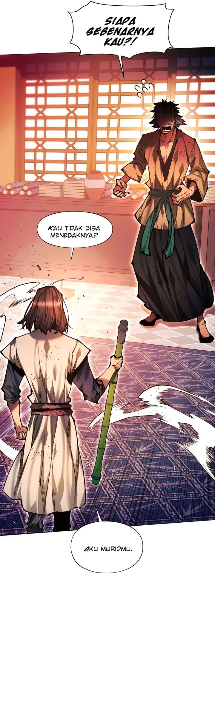 Modern Man Who Fall Into Murim chapter 134 halaman 41