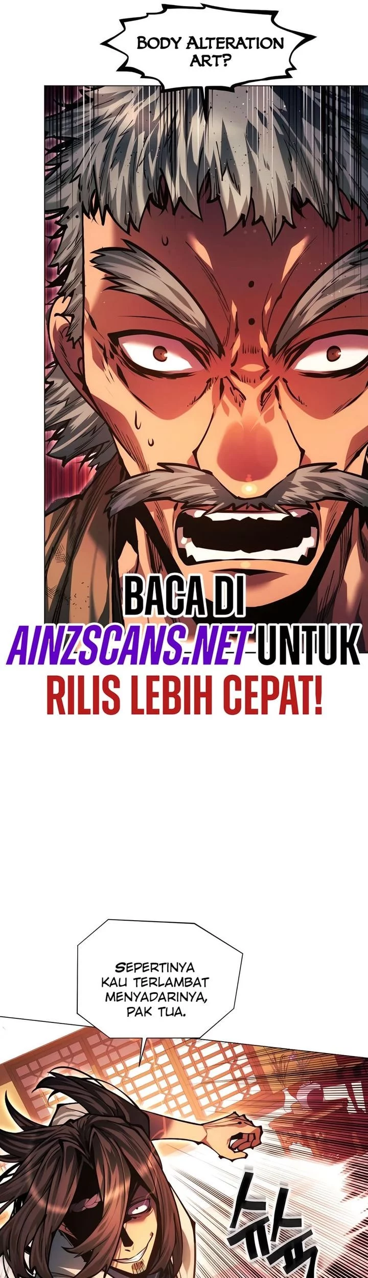 Modern Man Who Fall Into Murim chapter 134 halaman 46
