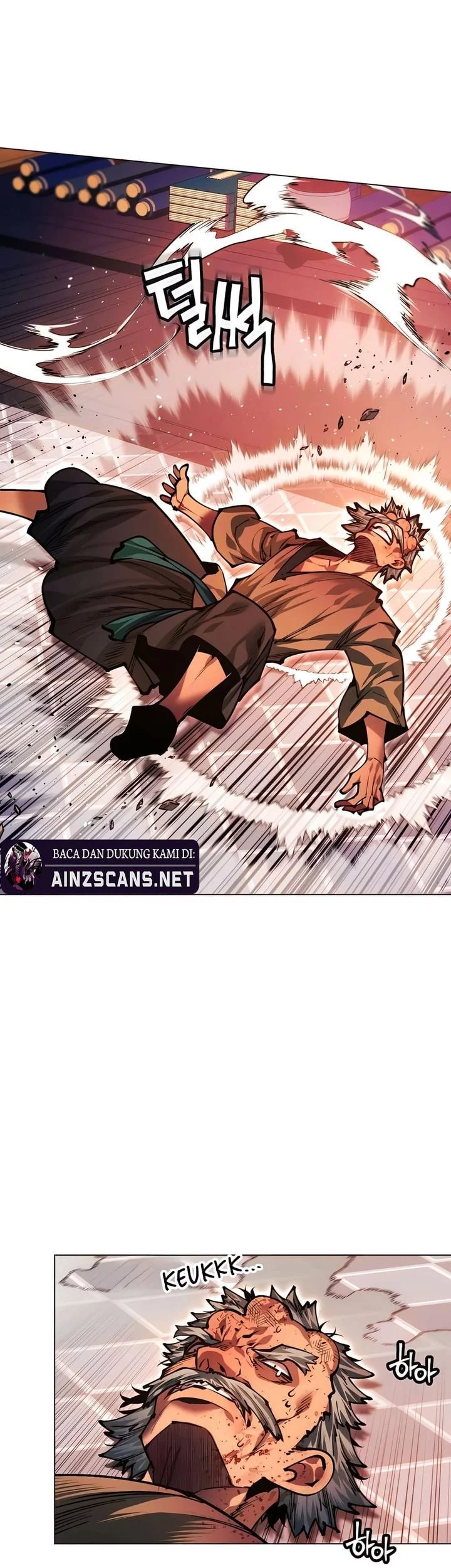 Modern Man Who Fall Into Murim chapter 134 halaman 55