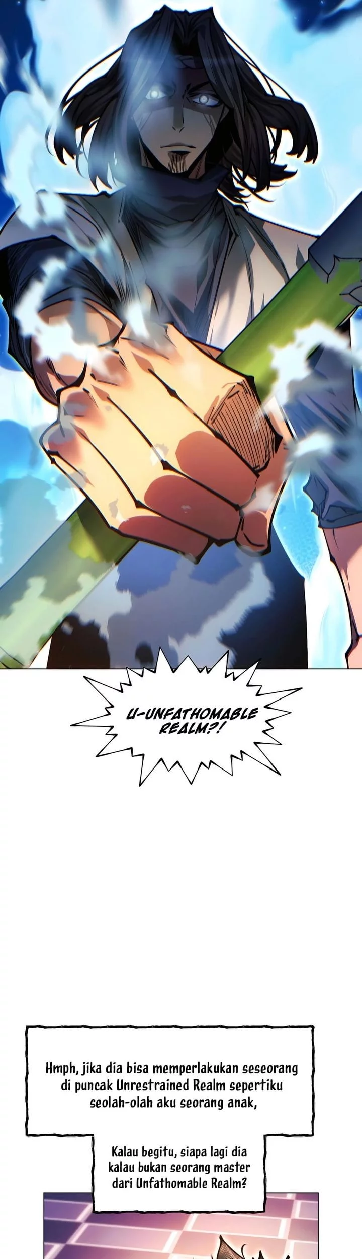 Modern Man Who Fall Into Murim chapter 134 halaman 57