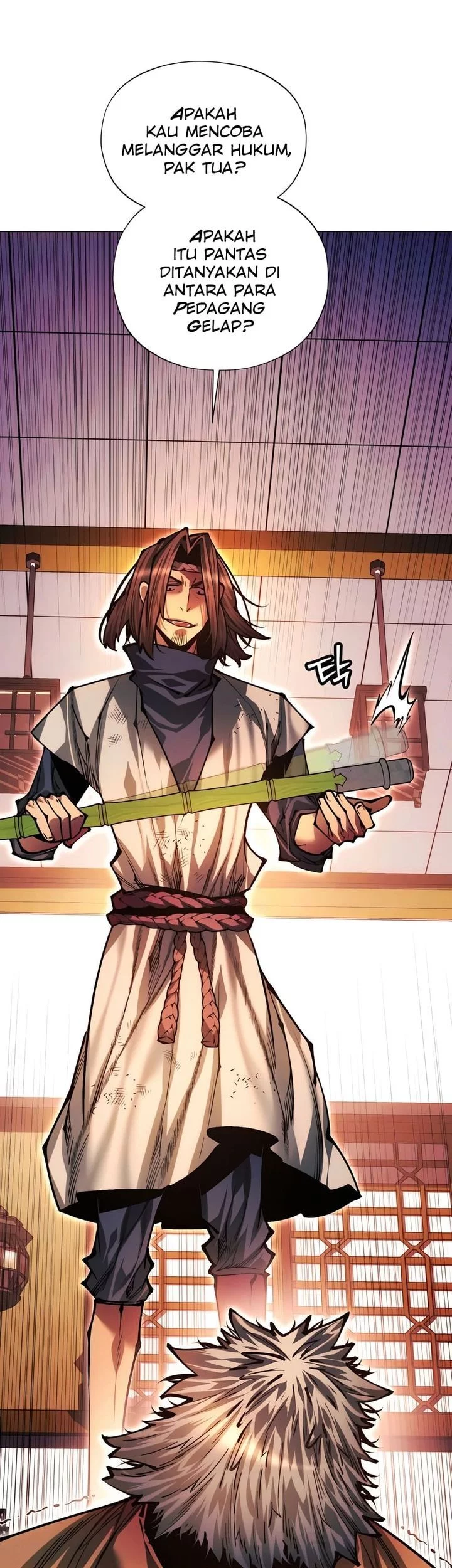 Modern Man Who Fall Into Murim chapter 134 halaman 59